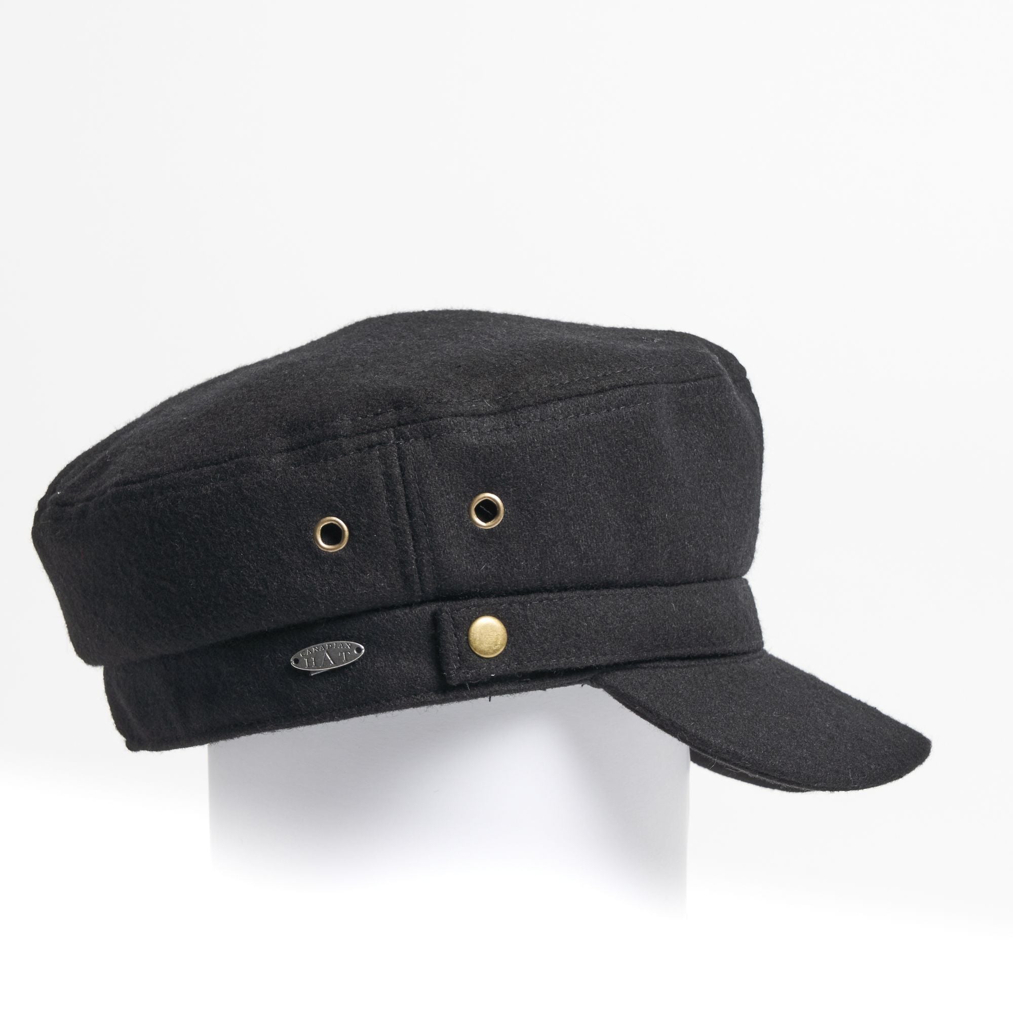 Corto - Poorboy'S Cap Hat By Canadian Hat 1918 – Harricana
