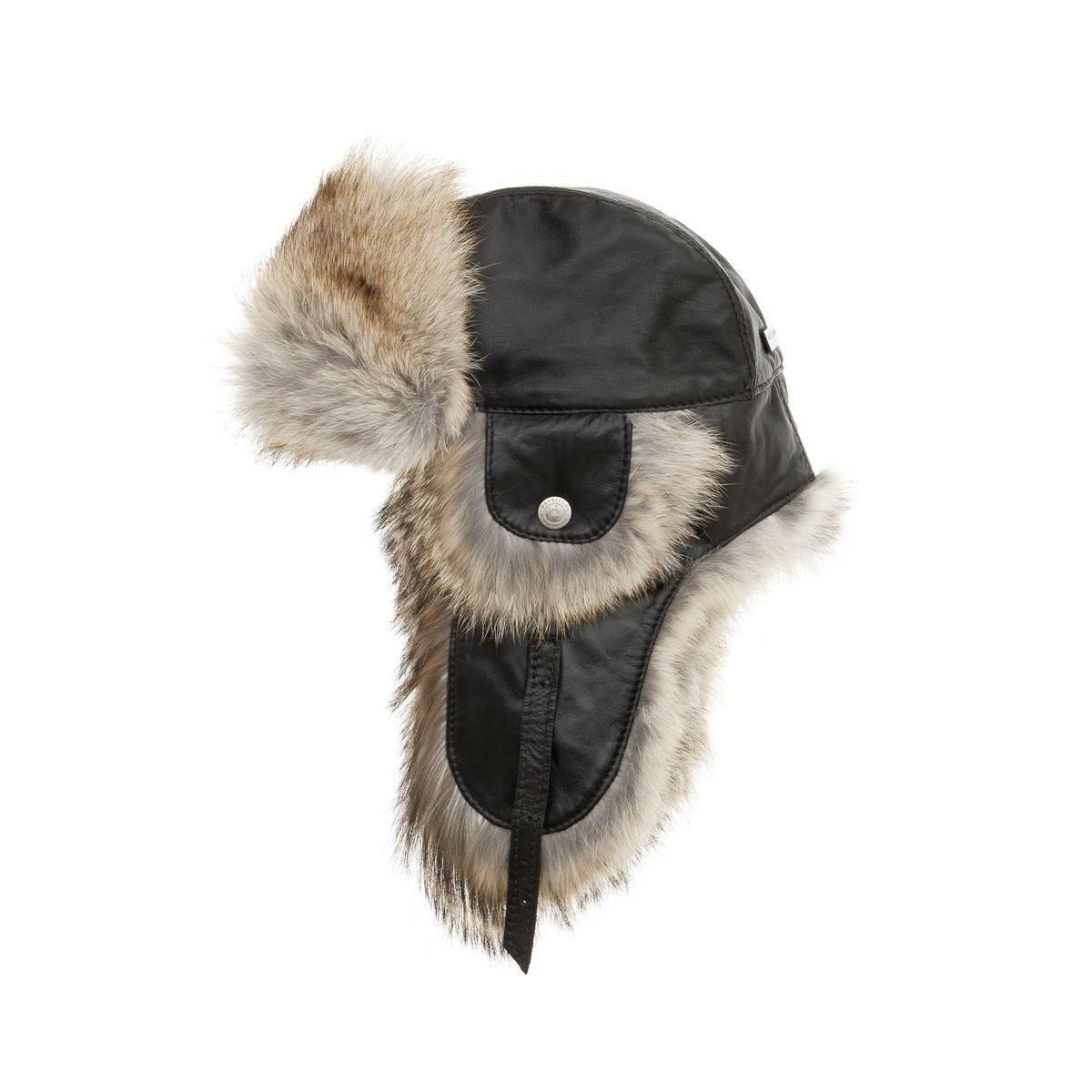 NASSAK HAT WITH UPCYCLED FUR – Harricana | Canadian Hat 1918