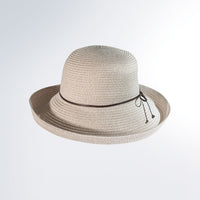 NORMA - CLOCHE IN FABRIC