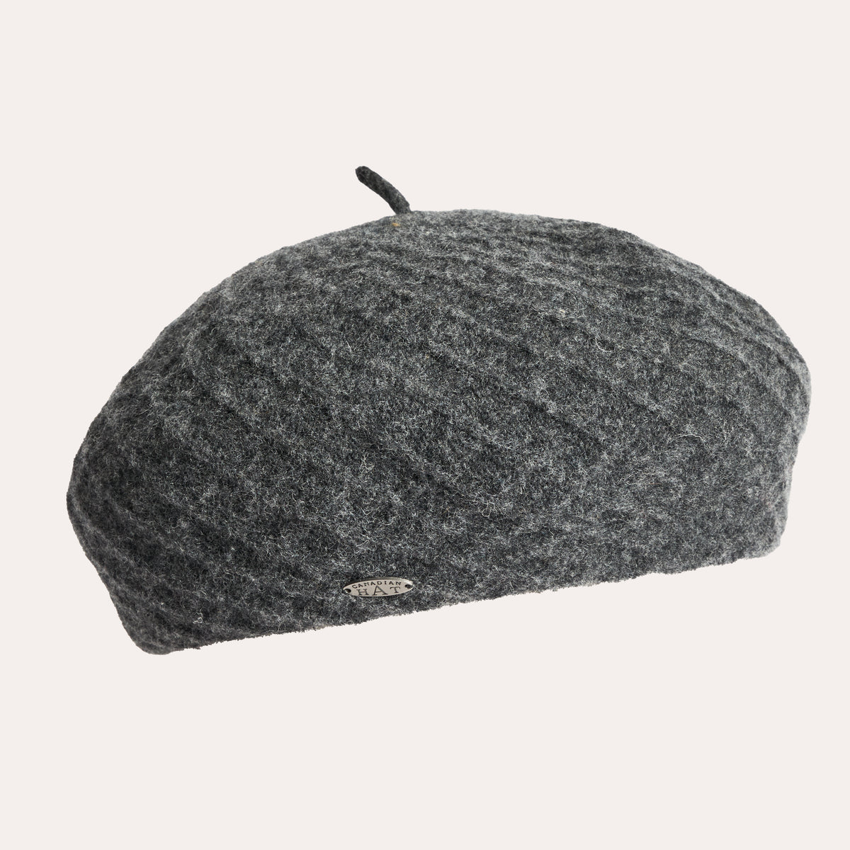 CLARA - SOFT WOOL CLOCHE