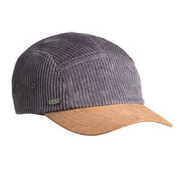 COLTON - IN CORDUROY FAUX SUEDE CAP HAT