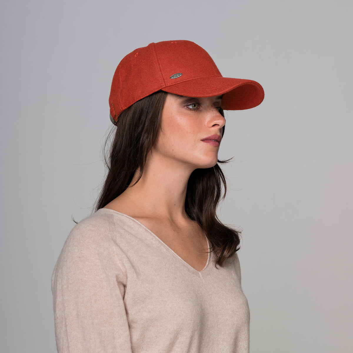 CAMBRE - CASQUETTE EN LAINE