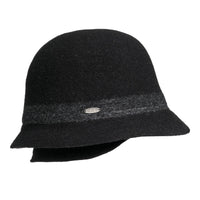 CLAUDEL - CLOCHE WITH EARFLAP HAT