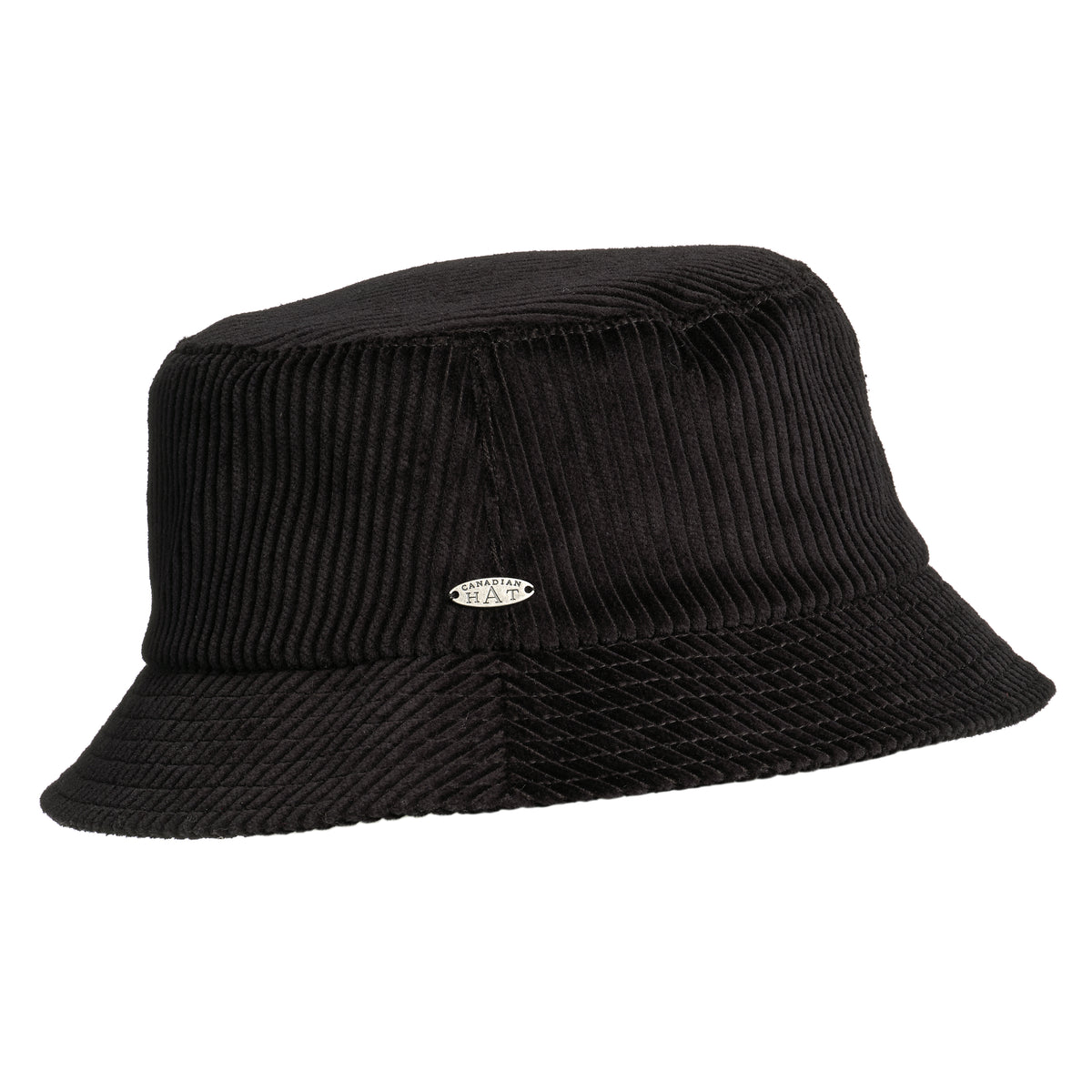 CLAYTON - CORDUROY BUCKET HAT