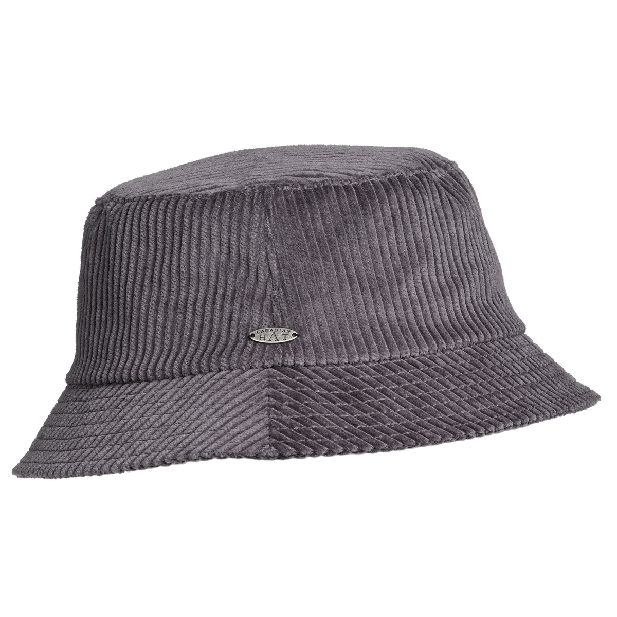 CLAYTON - CORDUROY BUCKET HAT