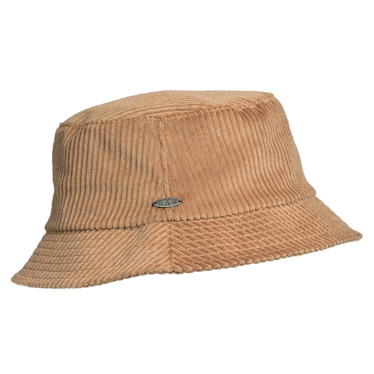 CLAYTON - CORDUROY BUCKET HAT