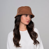 CLAYTON - CORDUROY BUCKET HAT