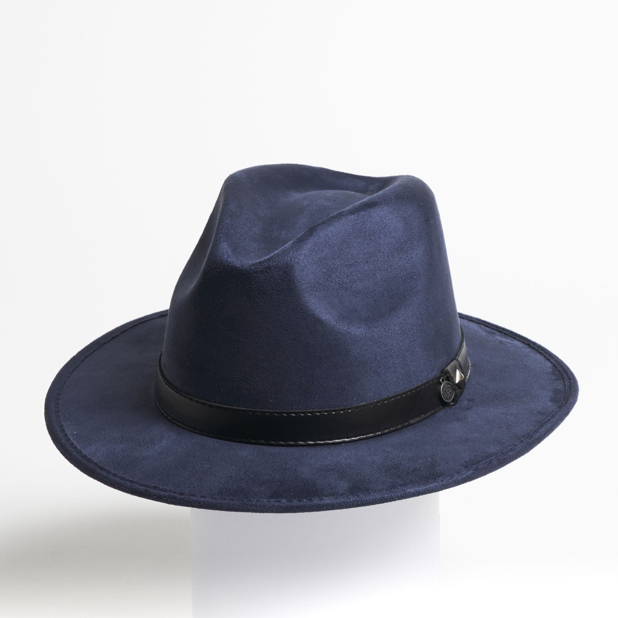 FULLA - WATER RESISTANT FEDORA GREY / L