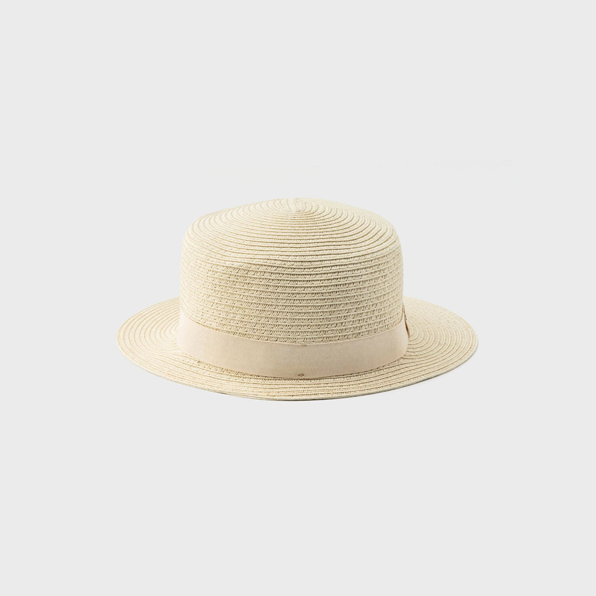 CLEONIE - LARGE CAP WITH RIBBON