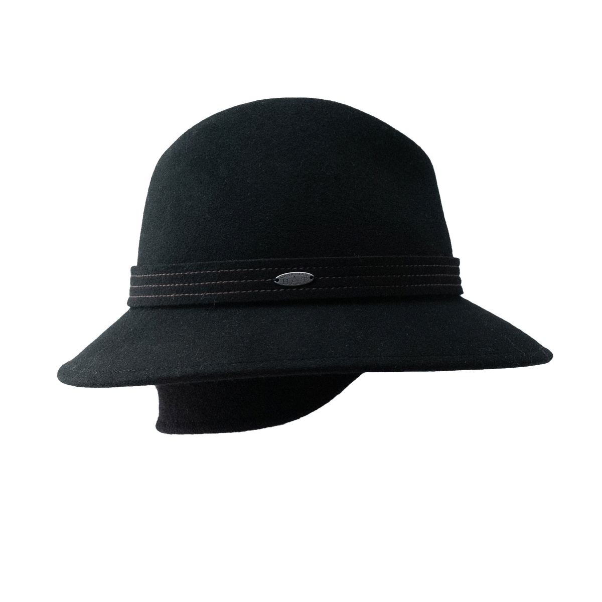FLORIA - FEDORA W EARFLAPS