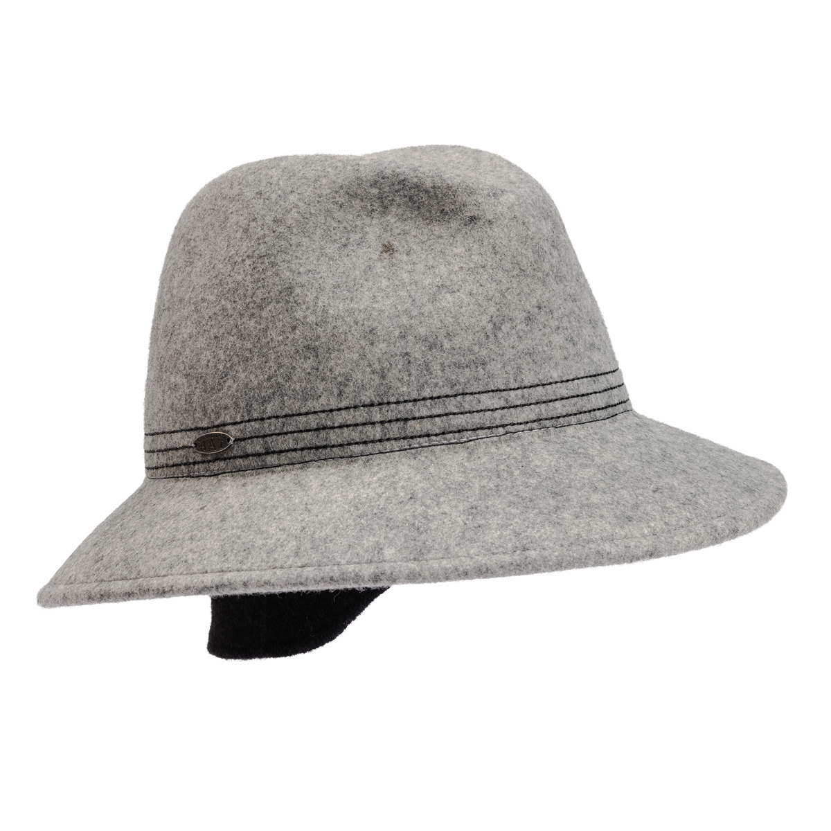 FLORIA - FEDORA W EARFLAPS