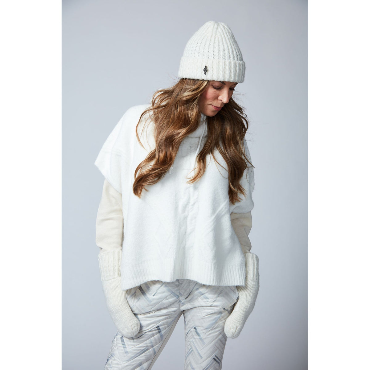 BORAI -  TUQUE DUVETEUSE