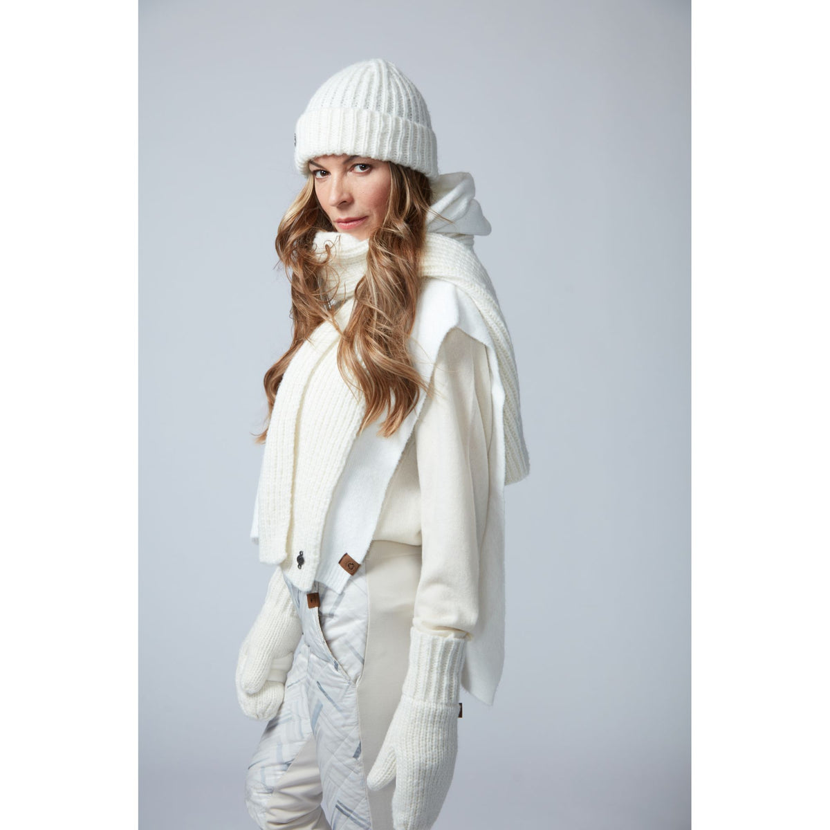 BORAI -  TUQUE DUVETEUSE