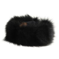 HAYDEE F - HEADBAND W UPCYCLED FUR