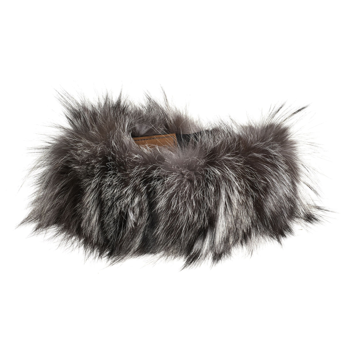 HAYDEE F - HEADBAND W UPCYCLED FUR