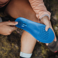Trail Running insoles - 3Feet® Trail Mid
