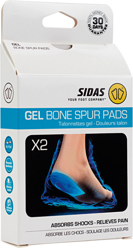 Gel protection - Gel Bone Spur Pads
