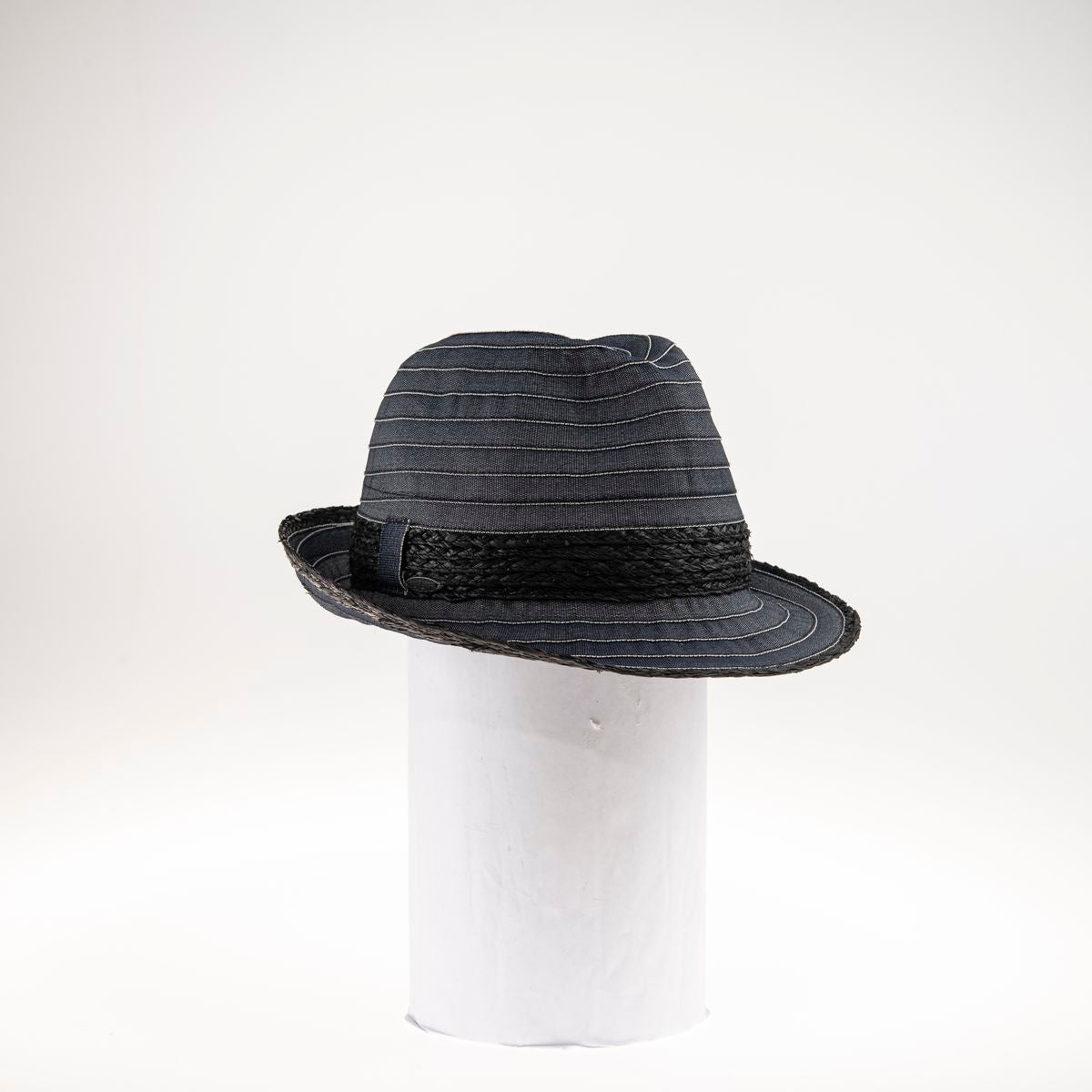 CANADIAN HAT  2100 BLACK O/S  