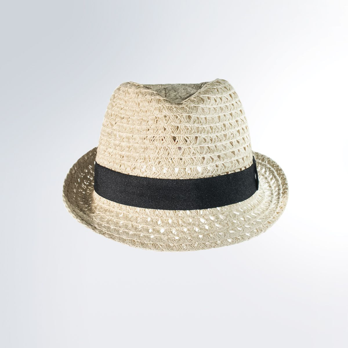 DUKESI - FEDORA IN PAPER STRAW