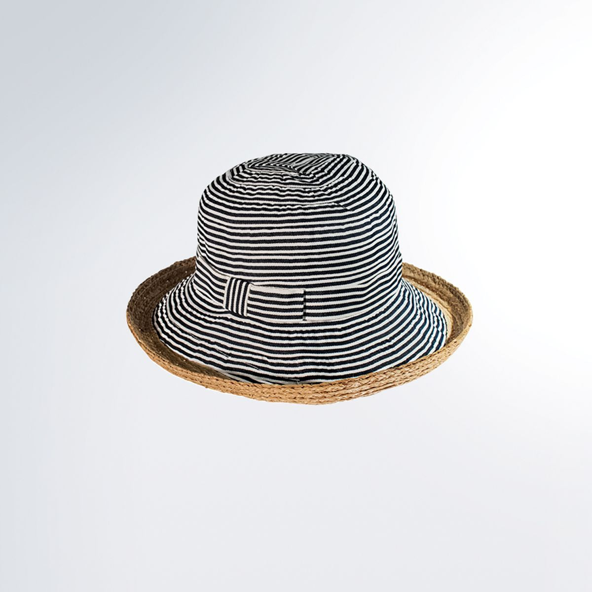 RUCCO CLOCHE HAT IN FABRIC