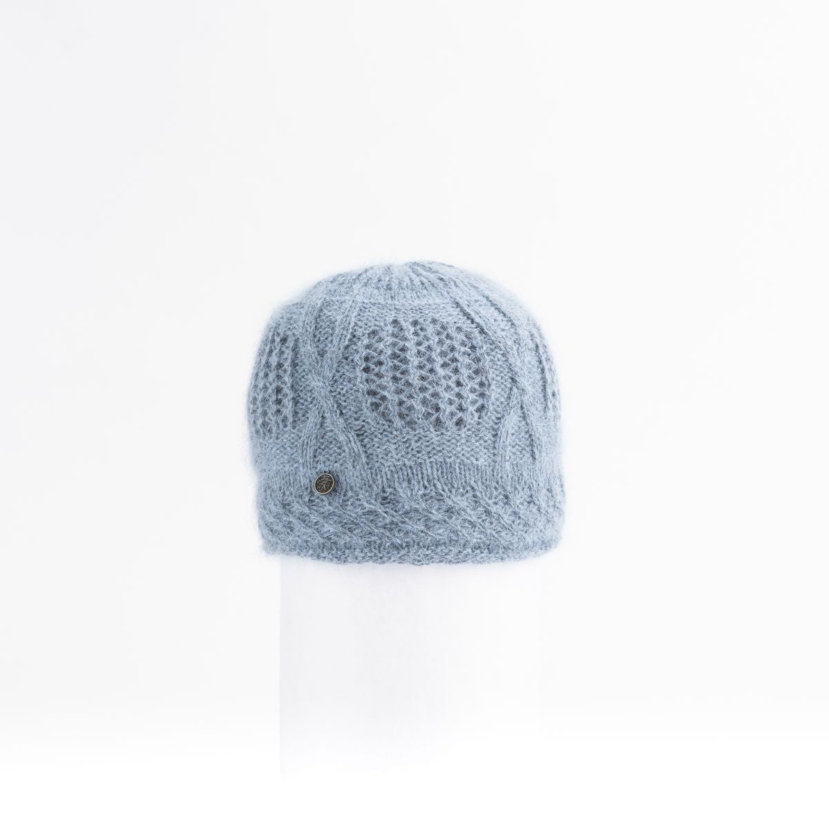 VALE - TUQUE EN ANGORA ITALIEN