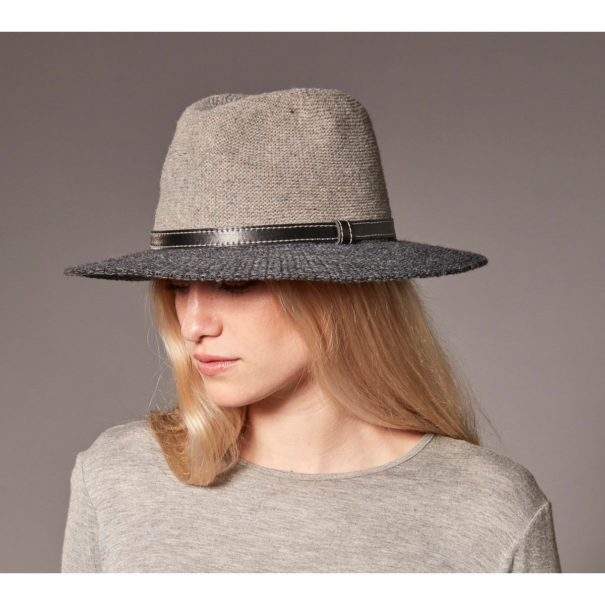 MARSHALL - FEDORA DEUX COULEURS