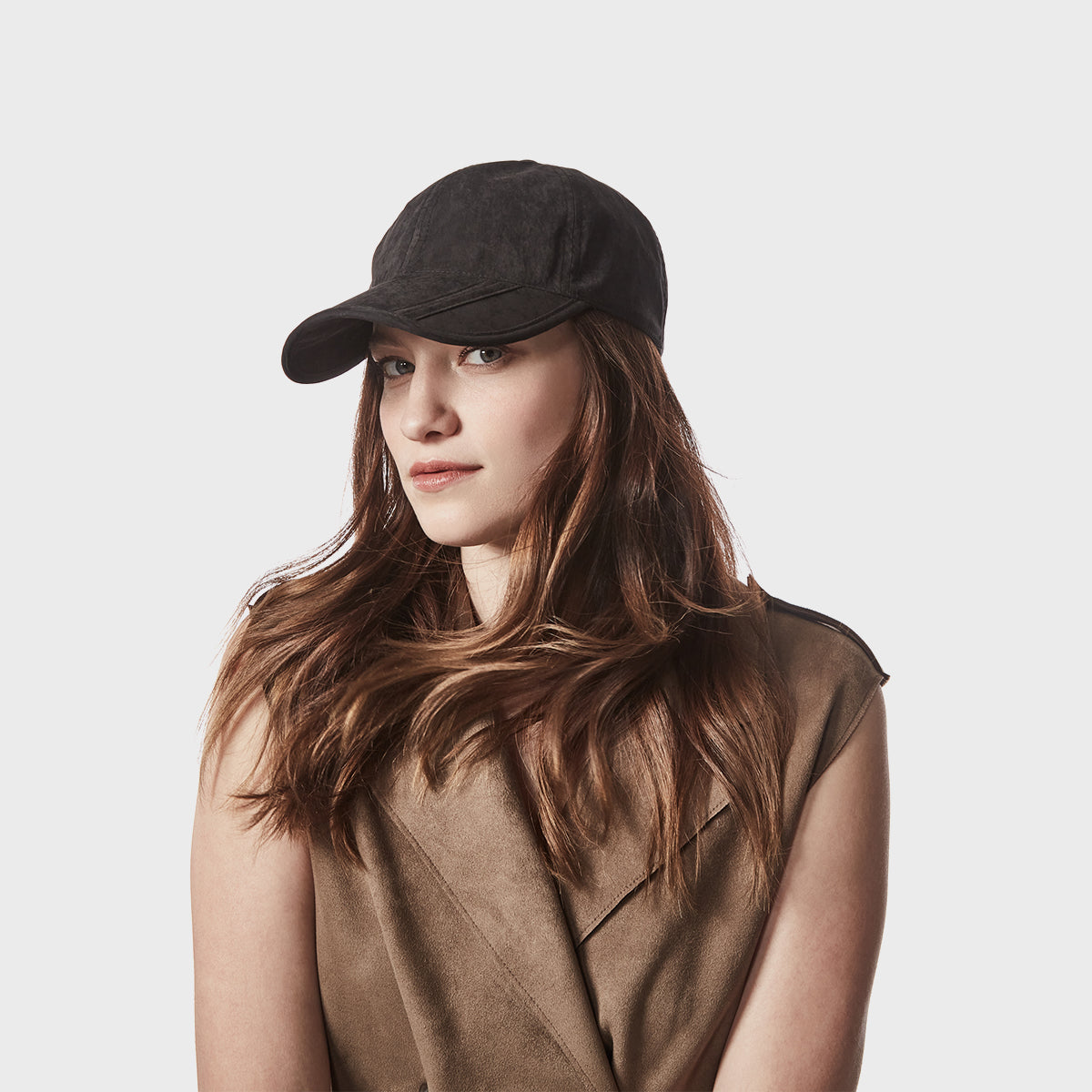 CAPSIA - FOLDABLE BASEBALL CAP