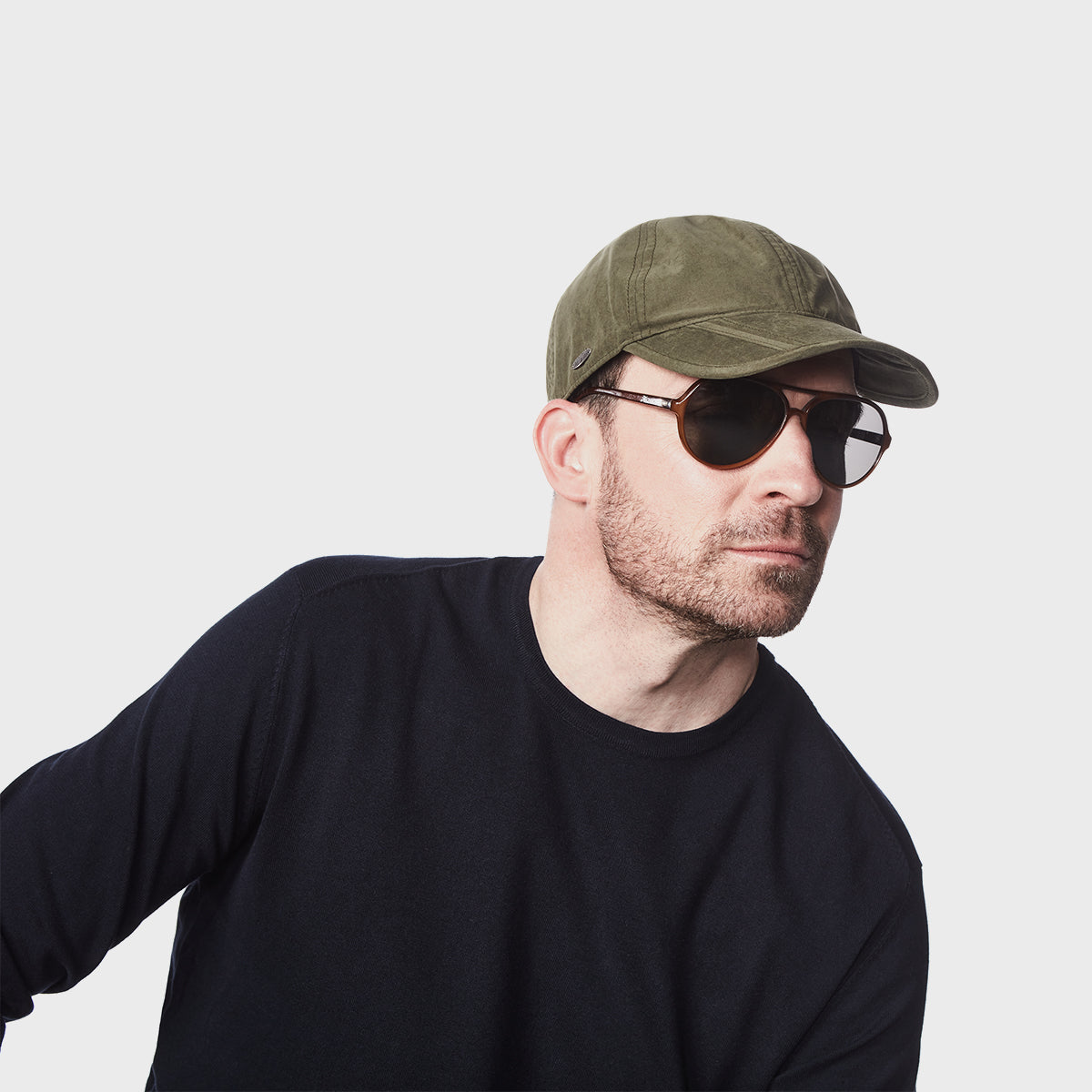 CAPSIA - FOLDABLE BASEBALL CAP