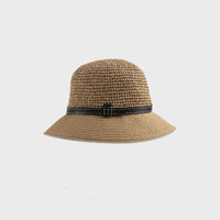 CARLIE - LARGE CROCHET CLOCHE