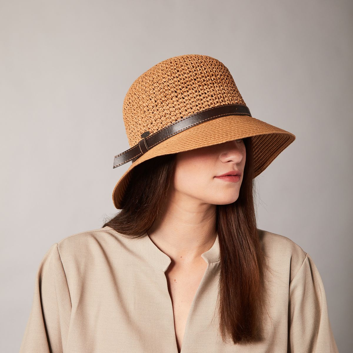 Large cloche hat outlet