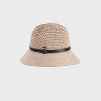 CARLIE - LARGE CROCHET CLOCHE