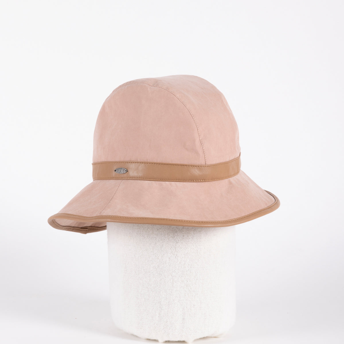 BELNA - CHAPEAU BOB CHIC AVEC BIAIS