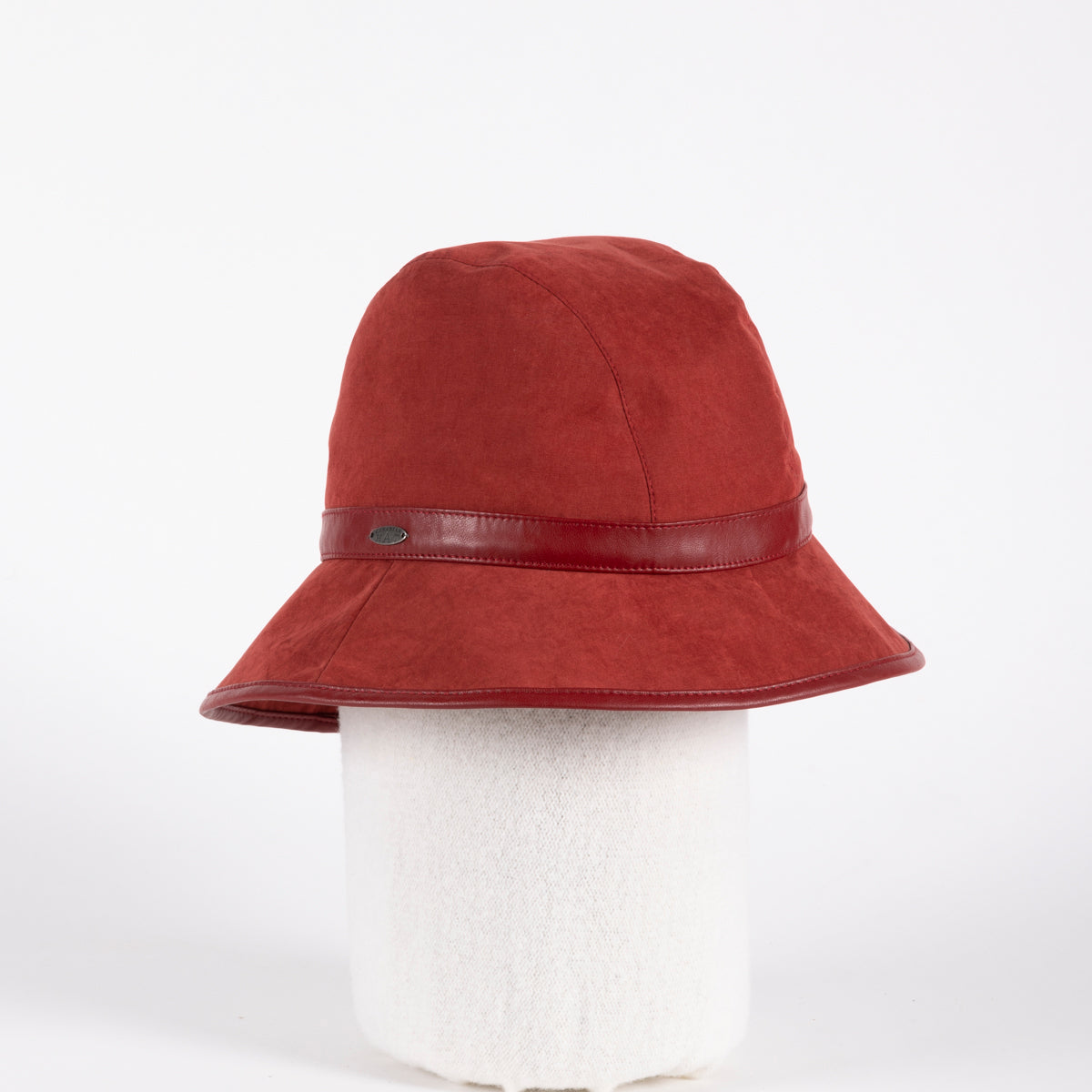 BELNA - CHAPEAU BOB CHIC AVEC BIAIS
