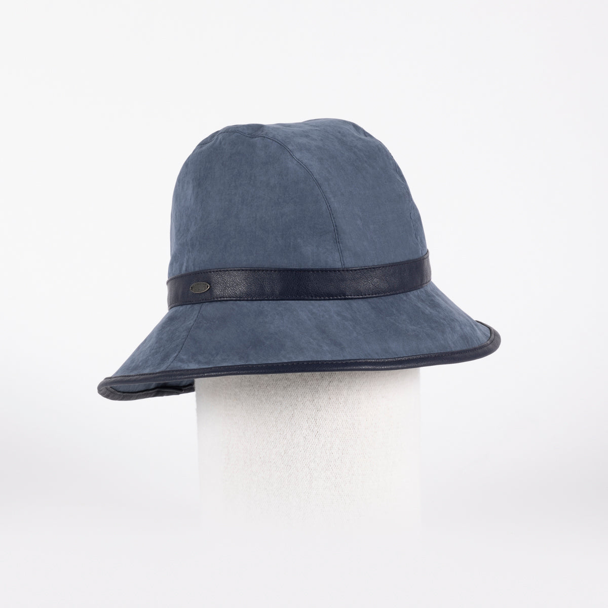 BELNA - CHAPEAU BOB CHIC AVEC BIAIS