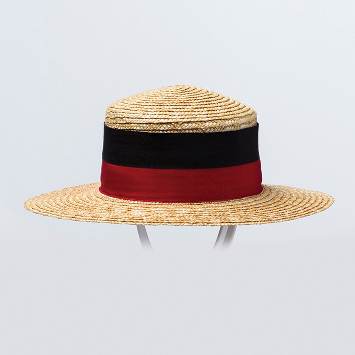 CHERIE - STRAW BOATER