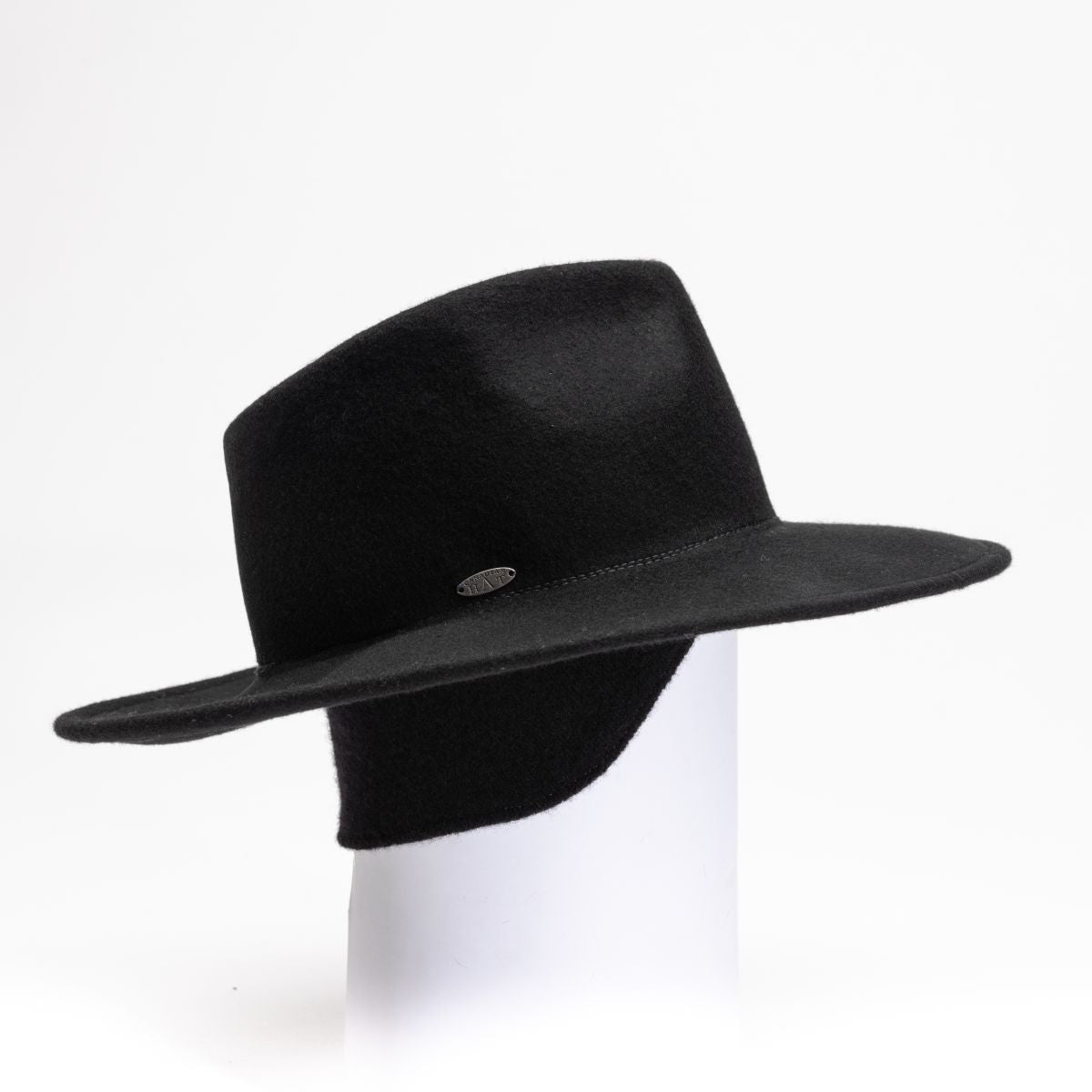 FLORANCE - LARGE FEDORA W EARFLAPS