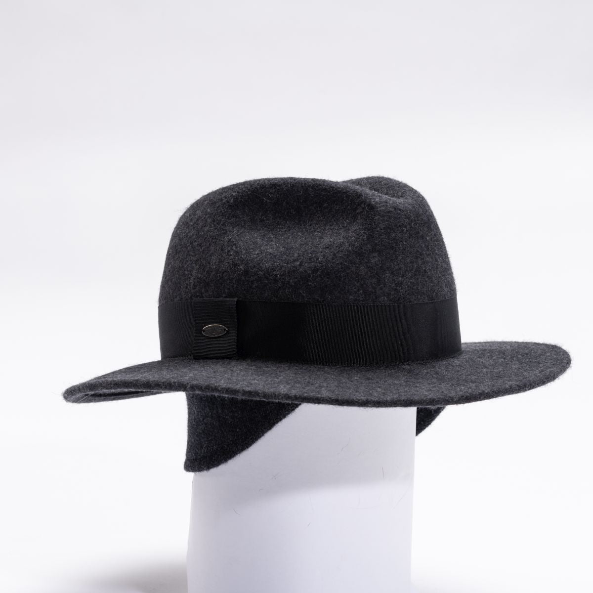 FEARN - FEDORA UNISEXE AVEC CACHE-OREILLES