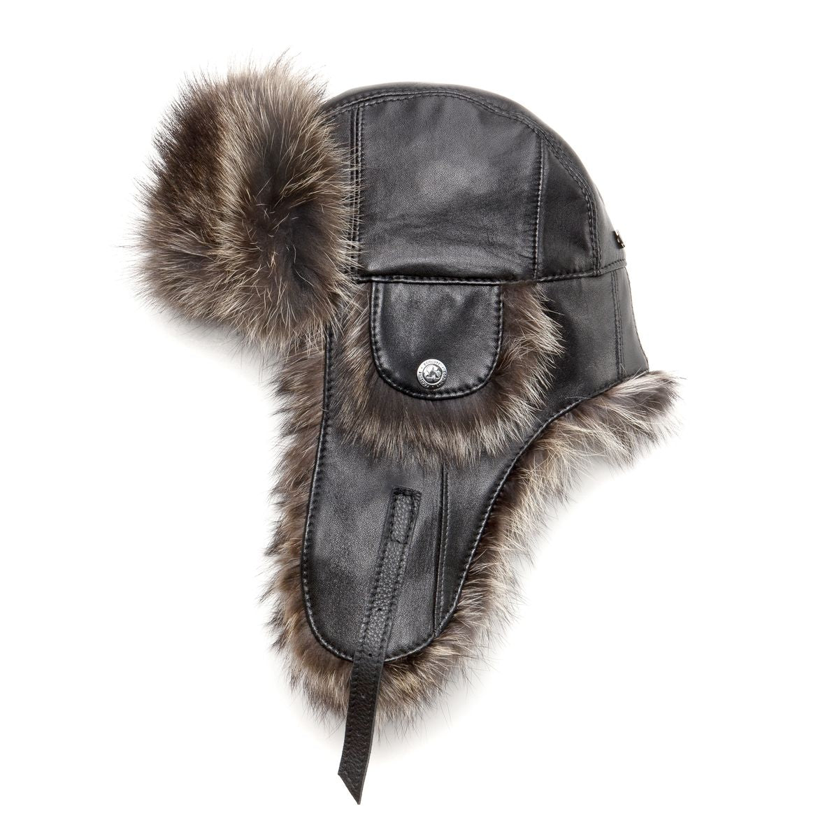 NASSAK HAT WITH UPCYCLED FUR – Harricana | Canadian Hat 1918