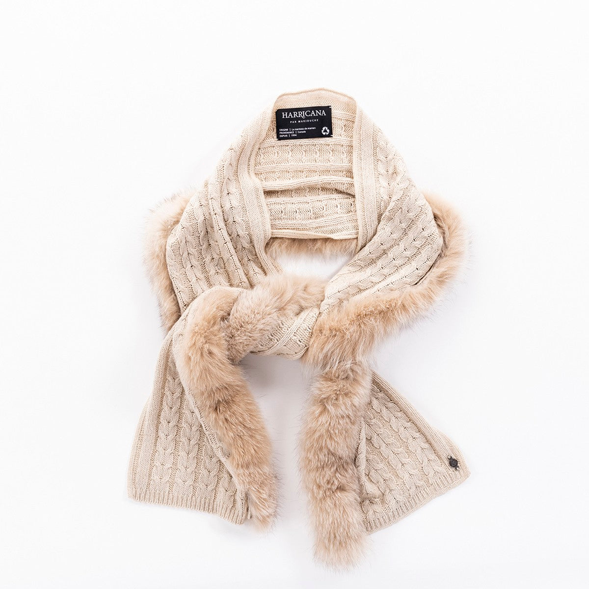 HARRICANA  4900 CREAM O/S  