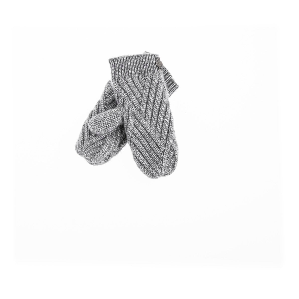 CHEVRON MITT GOLF  7900 GREY ONE SIZE  
