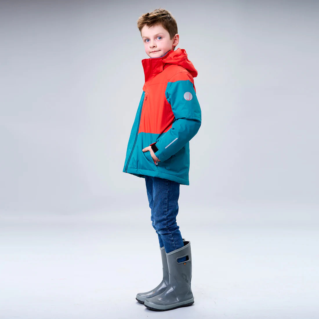 JUNIOR'S NEBULOSA JACKET