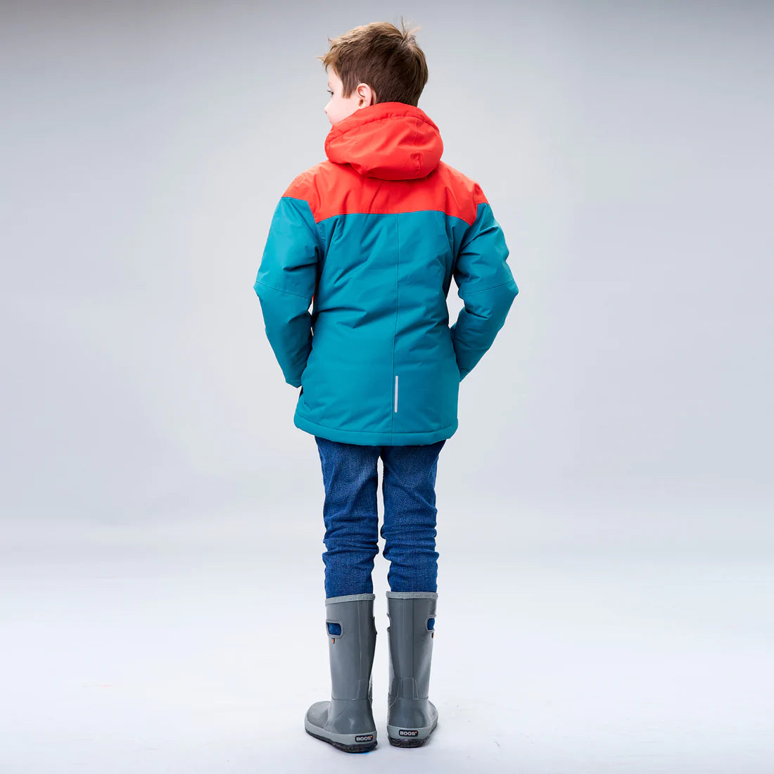 JUNIOR'S NEBULOSA JACKET