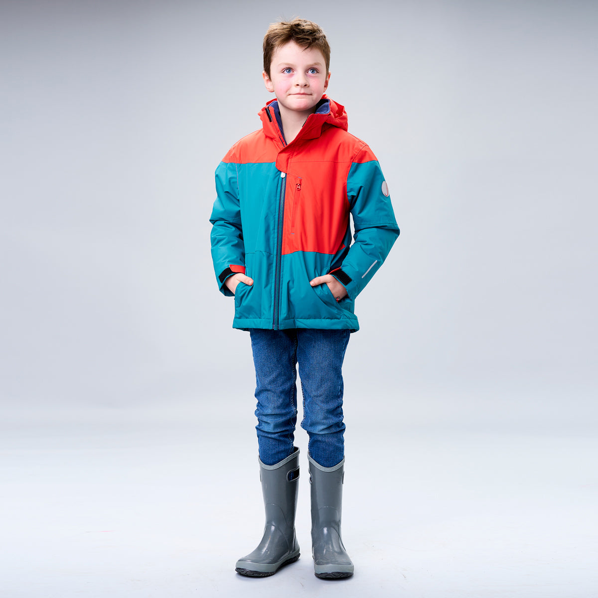JUNIOR'S NEBULOSA JACKET