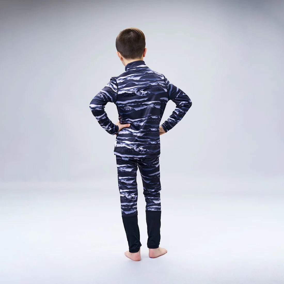 JUNIOR'S GLAUCIDIUM PANTS PRINT