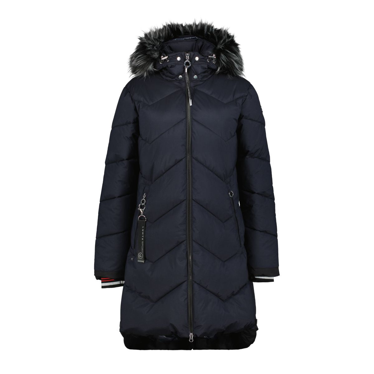 AIRIKKA - LUHTA COAT