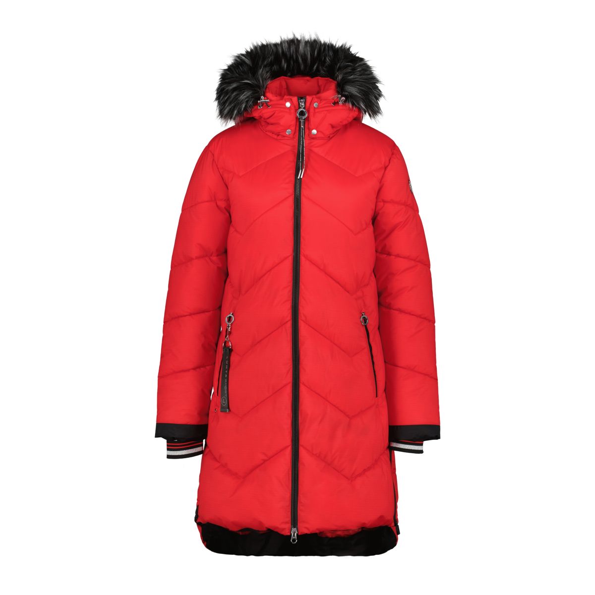 AIRIKKA - LUHTA COAT